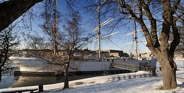 Staying Afloat - Boat Hotels in Stockholm - Slow Travel Stockholm